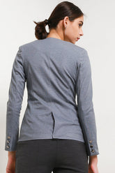 Blazer Slim Fit Wanita Cardinal D0167J04C